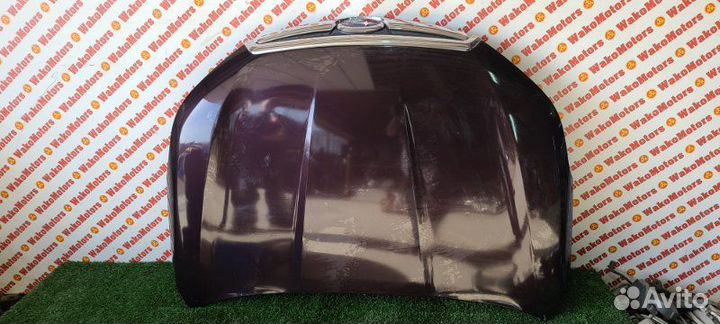 Капот Subaru Forester SJ5A57C 2 2013
