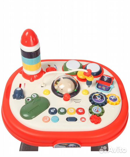 Игровой центр baby GO