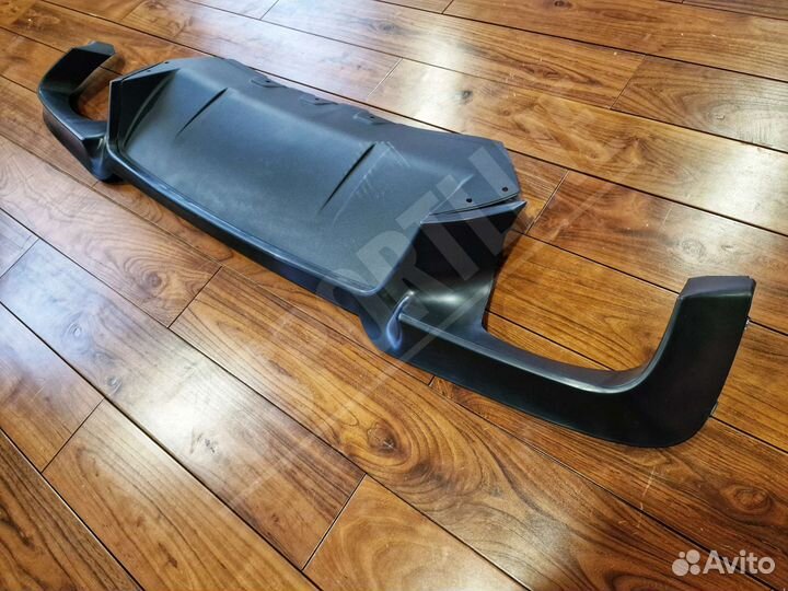 Диффузор BMW M5 F10