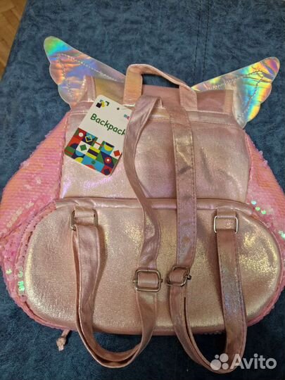 Рюкзак для девочки новый