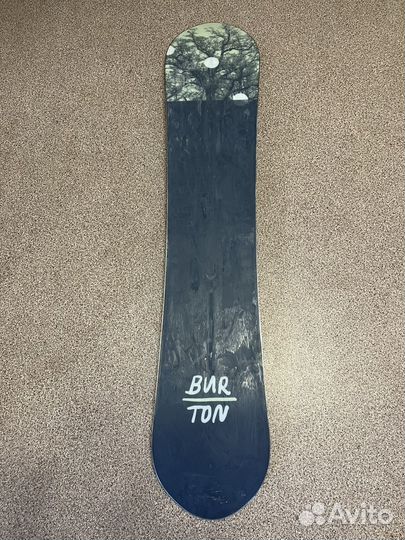 Сноуборд Burton Day Trader 145