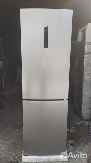Холодильник Haier CEF535ASG(новый)