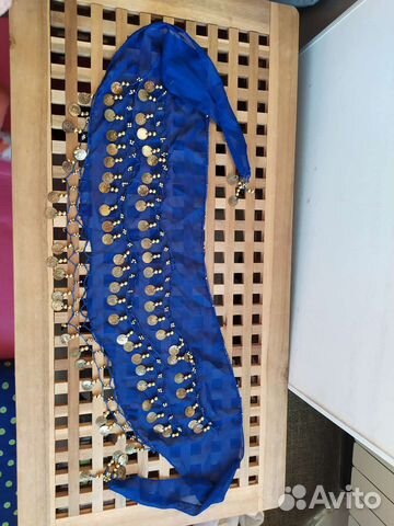 Пояс для восточных танцев