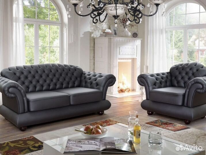 Диван Честер в рассрочку 622C