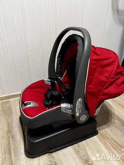 Коляска Peg perego gt3 2 в1