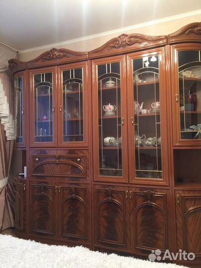 Мебельная стенка бу