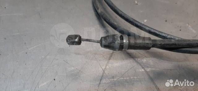 Трос открывания капота Nissan March K11