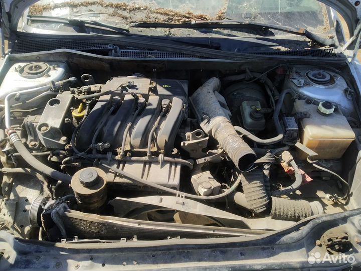 Вентилятор радиатора Рено Лагуна 1