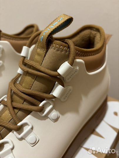 Ботинки native fitzsimmons m7 w9