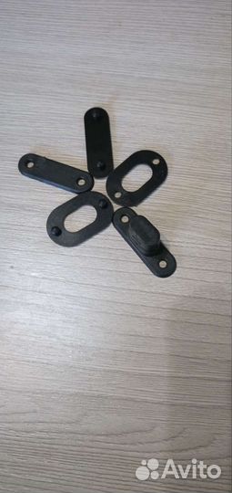 Пряжка поворотная