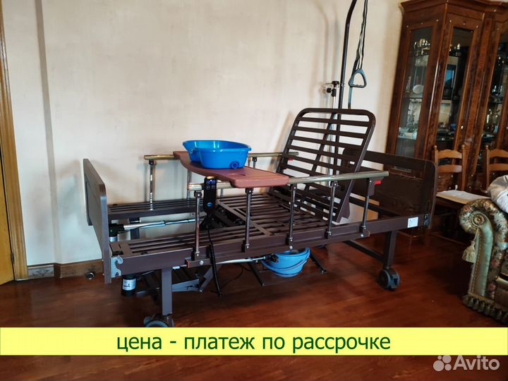 Медицинская кровать YG-2 кардио-кресло