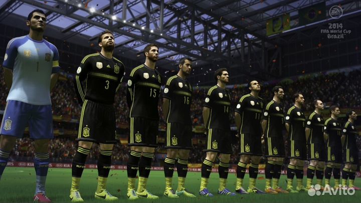 Fifa World Cup 2014 Champions Edition (Xbox360)