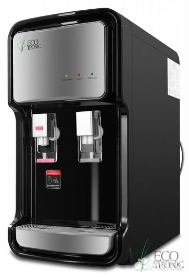 Пурифайер Ecotronic V11-U4T Black