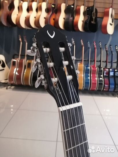 Классическая гитара Veston C 45 A BK