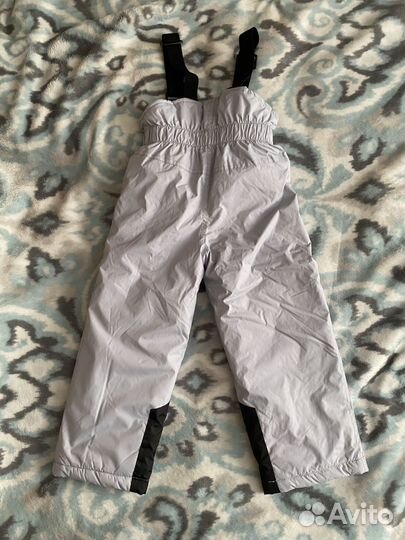 Полукомбинезон демисезонный 104