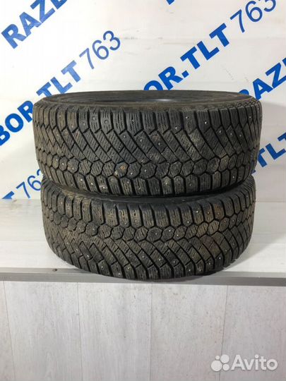Continental ContiIceContact 205/55 R16