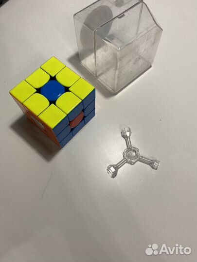 Кубик Рубика 3х3 Gan 365 M