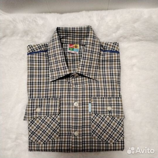 Рубашка на мальчика 5 лет,новая