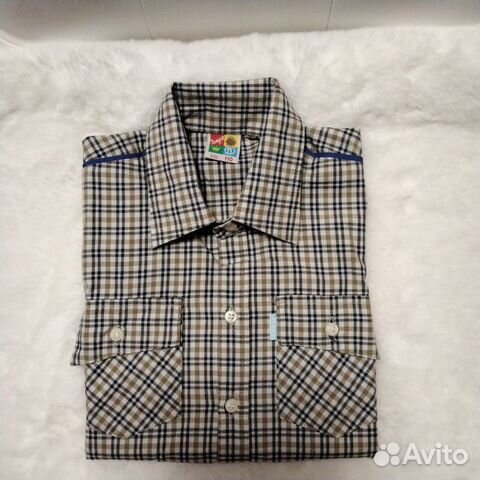 Рубашка на мальчика 5 лет,новая