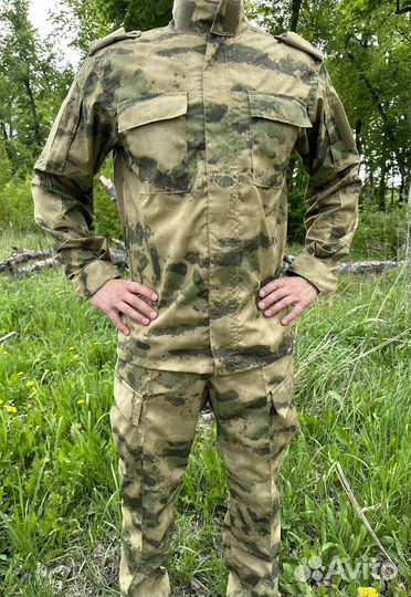 Военная форма мох облегченная