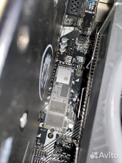 Игровая сборка пк