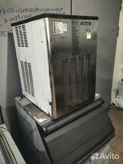 Льдогенератор с доставкой фраппэ