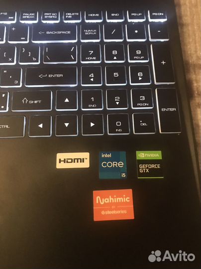 Ноутбук игровой Thunderobot 911 Air D