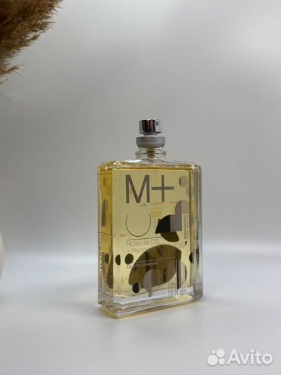 Духм Molecule 01 mandarin 100ml