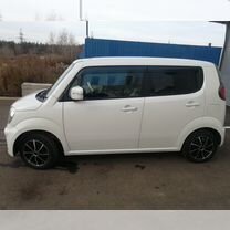 Nissan Moco 0.7 CVT, 2012, 143 000 км, с пробегом, цена 620 000 руб.