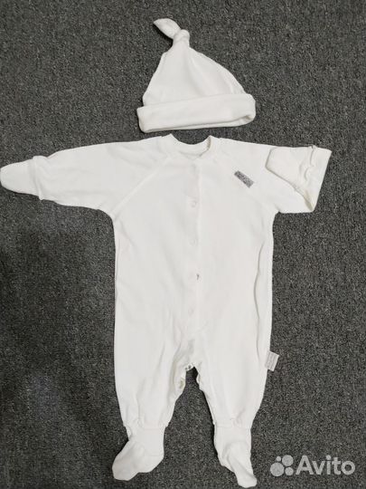 Детские слипы 62 размер