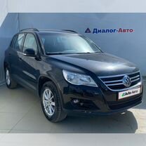 Volkswagen Tiguan 1.4 MT, 2008, 173 457 км, с пробегом, цена 801 000 руб.