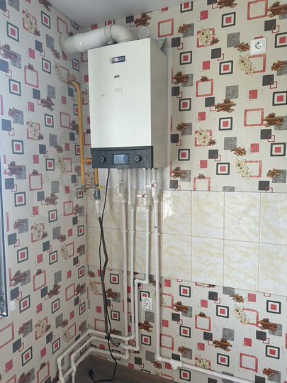 Дом 34 м² на участке 5 сот.