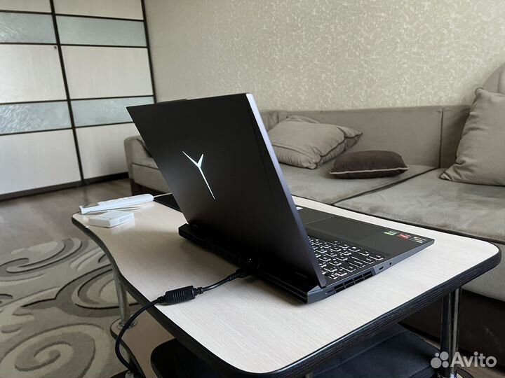 Игровой ноутбук Lenovo legion 5 pro