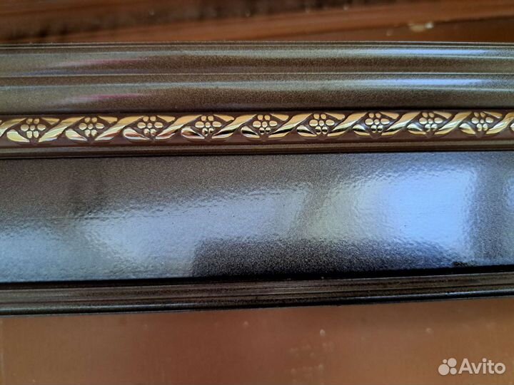 Карнизы потолочные б/у 3 шт