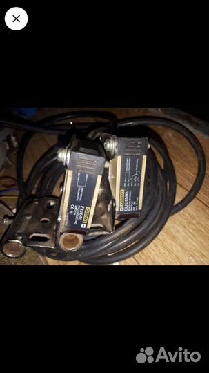 Датчик фотоэлектрический