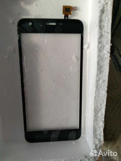 Экран на Blackview A7