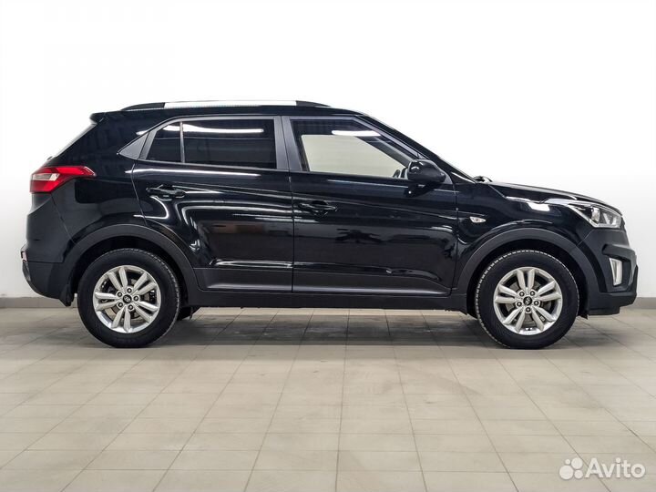 Hyundai Creta 1.6 AT, 2017, 146 158 км