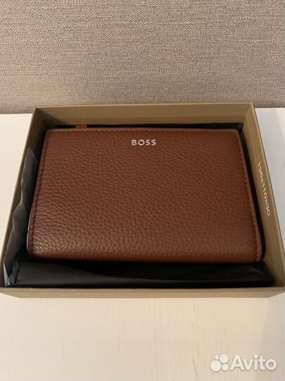 Кошелек hugo boss