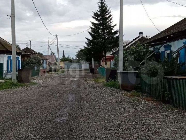 Дом 58 м² на участке 4 сот.