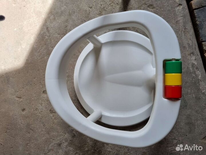 Горка для купания и стульчик