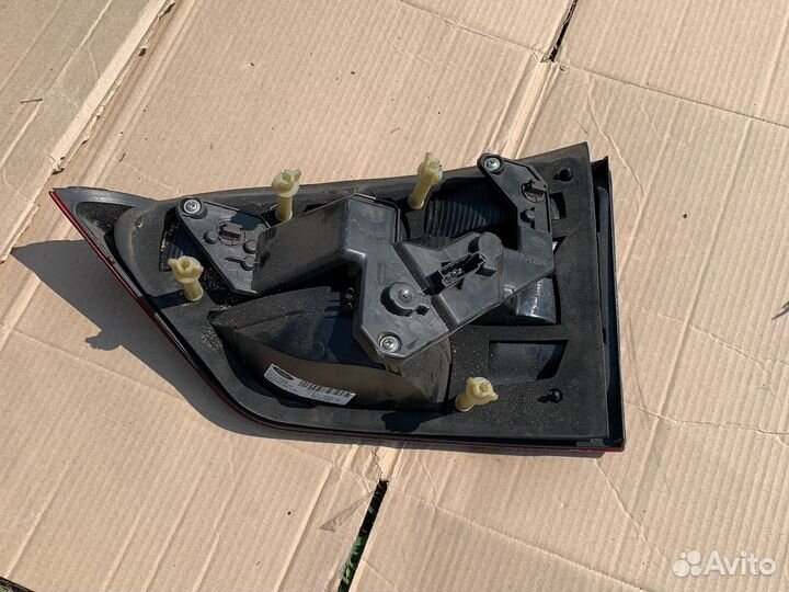 Фонарь задний левый ford galaxy 2