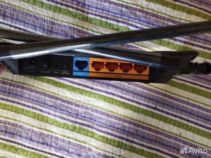 Wifi роутер tp link archer c6
