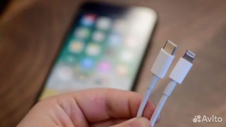Оригинальные кабели для Apple iPhone, iPad, iPod