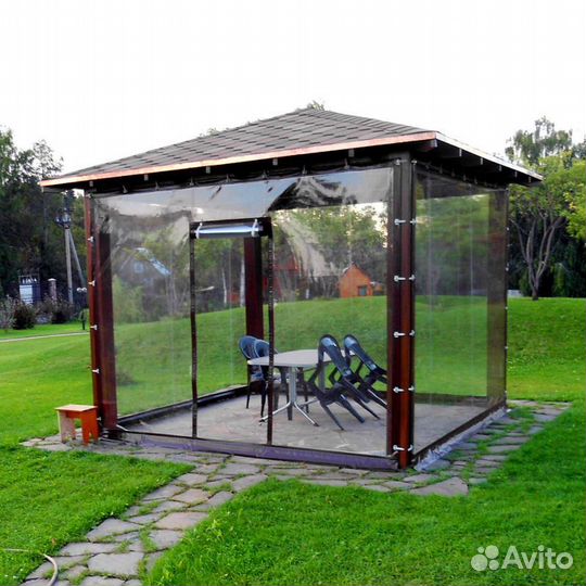 Пленка полиуретан для мягких окон