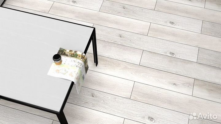 Кварцвиниловый ламинат