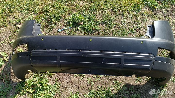 Бампер передний geely emgrand x7