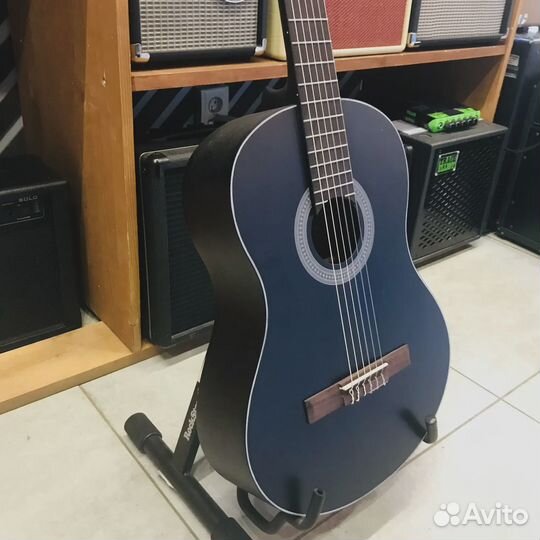 Классическая гитара Flight C-100 BK 4/4