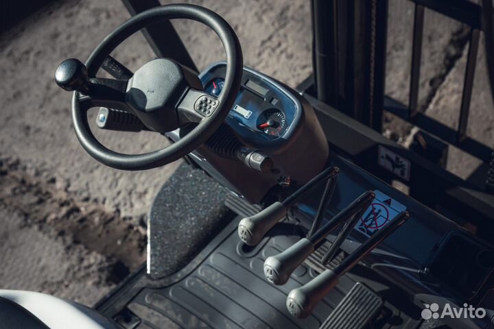 Вилочный погрузчик TEU FG15T, 2022