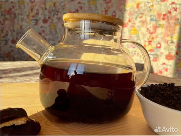 Иван-чай 1кг кипрей узколистный, качественный