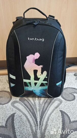 Рюкзак школьный Herlitz